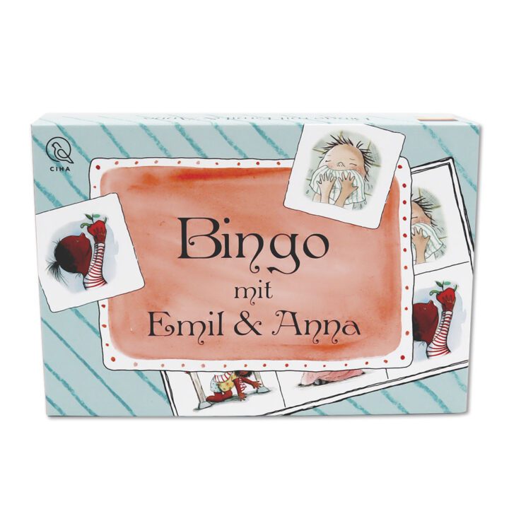 Bingo mit Emil und Anna